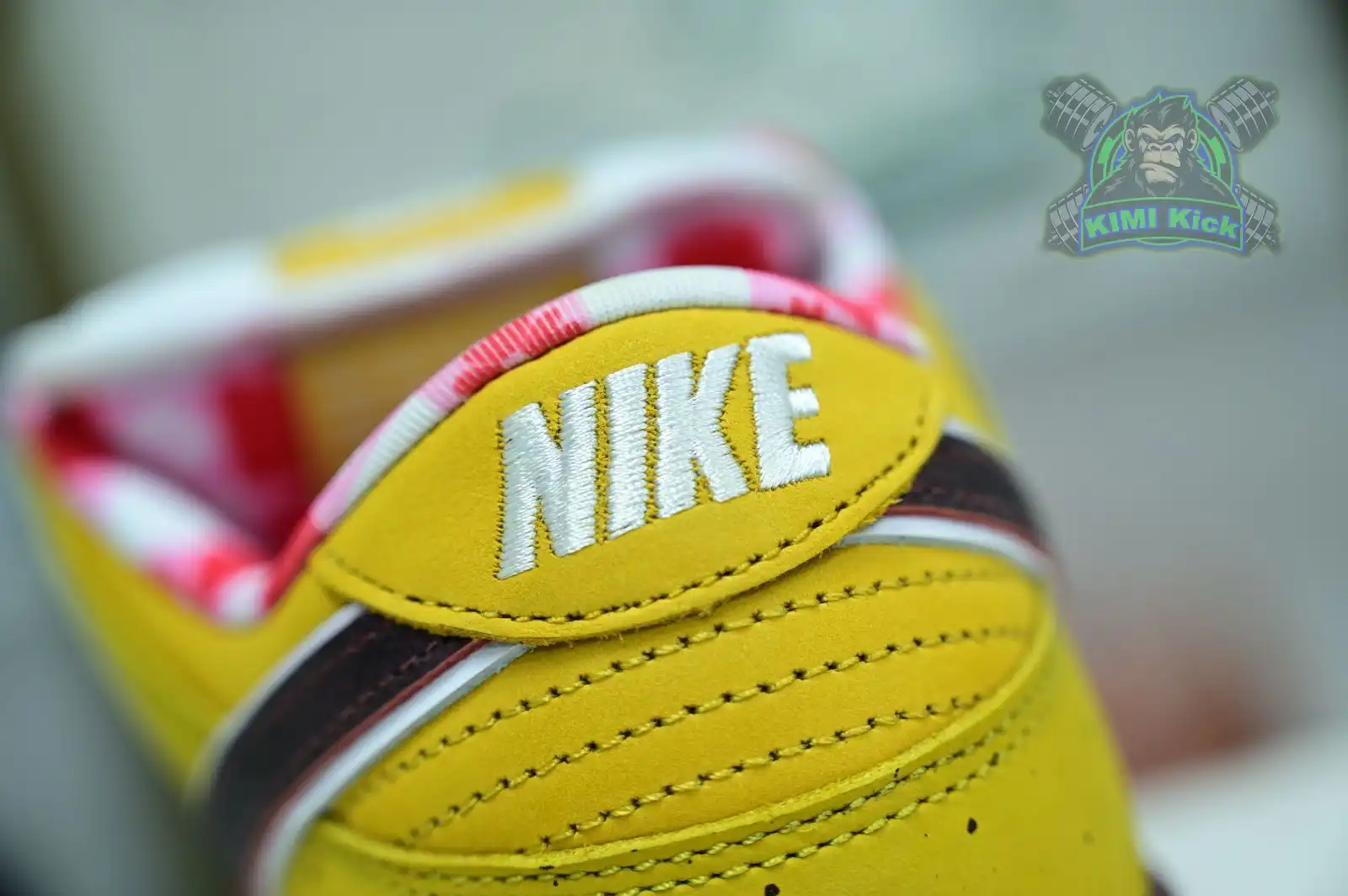 Kimikick Nike Dunk SB Low YellowLobster