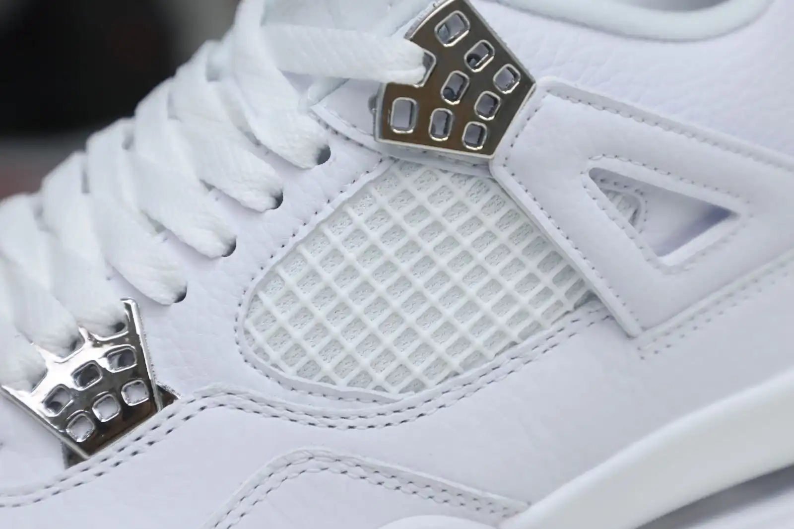 Cheap Kimikick Jordan Air Jordan 4 retro pure money