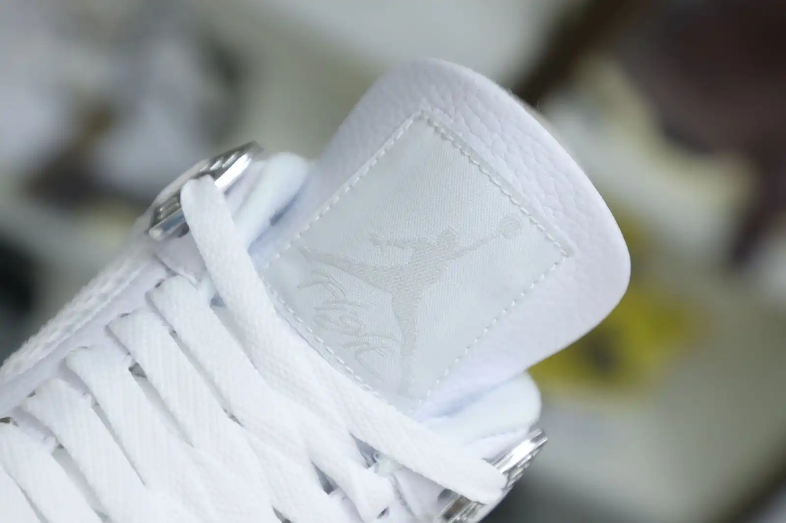 Cheap Kimikick Jordan Air Jordan 4 retro pure money