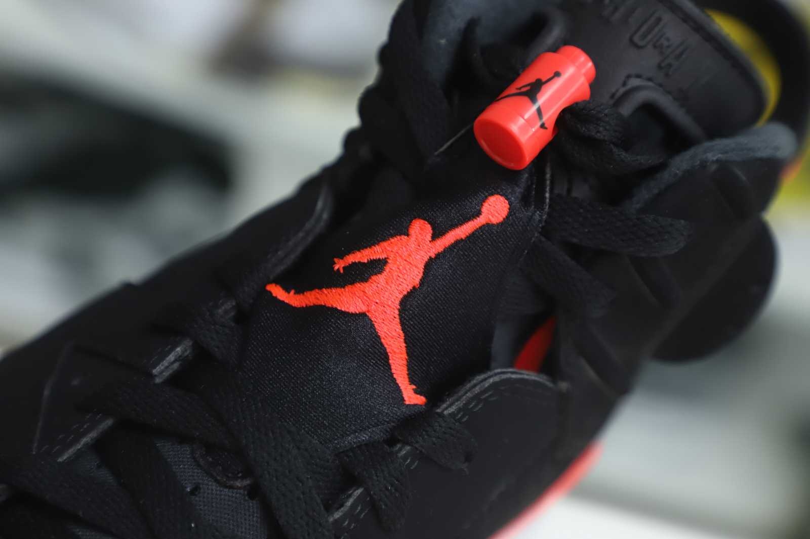 Kimi kick Jordan Air Jordan 6 infrared 2019