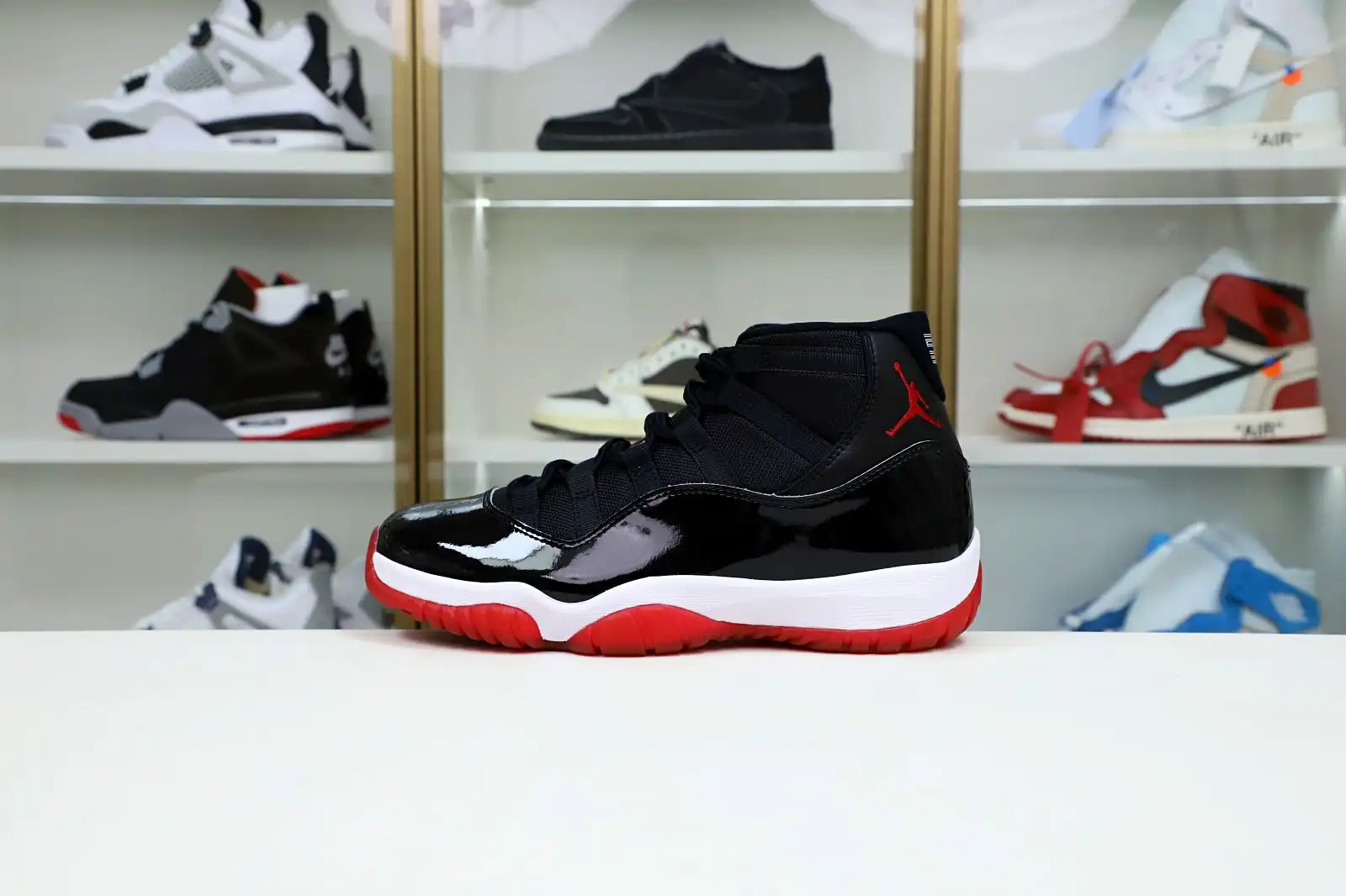 Kimikick AIR JORDAN 11 RETRO 'BRED' 2019