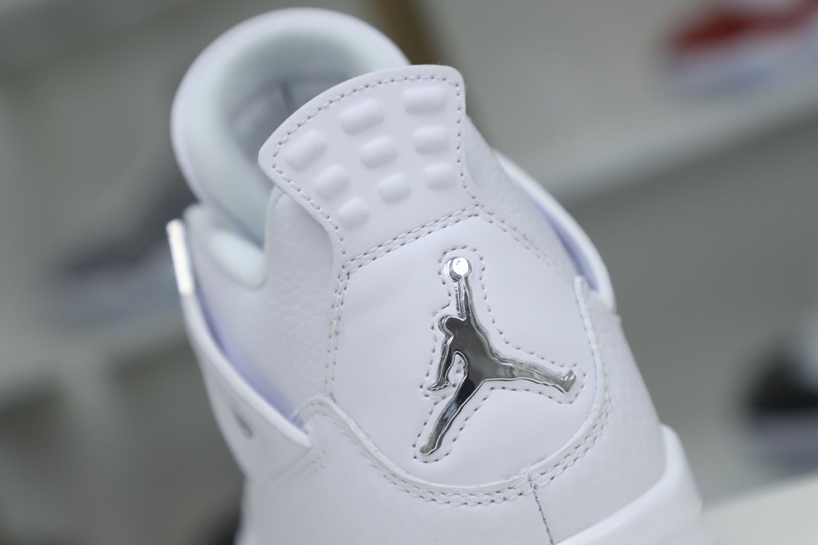 Kimi kick Jordan Air Jordan 4 retro pure money