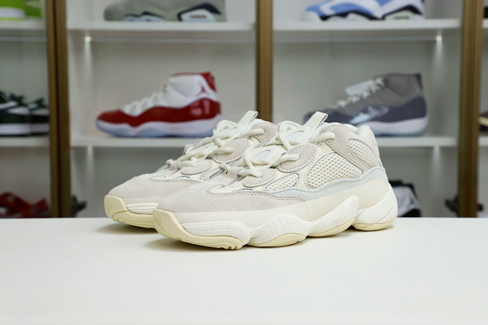 Kimi kick yeezy500 FV3573