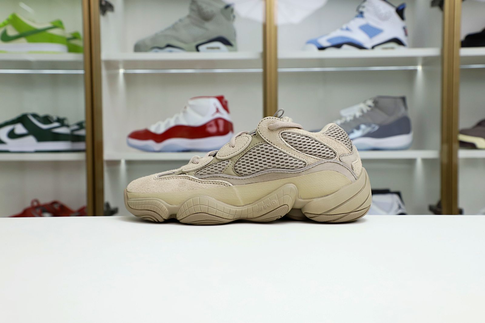 Kimi kick yeezy500 GX3605