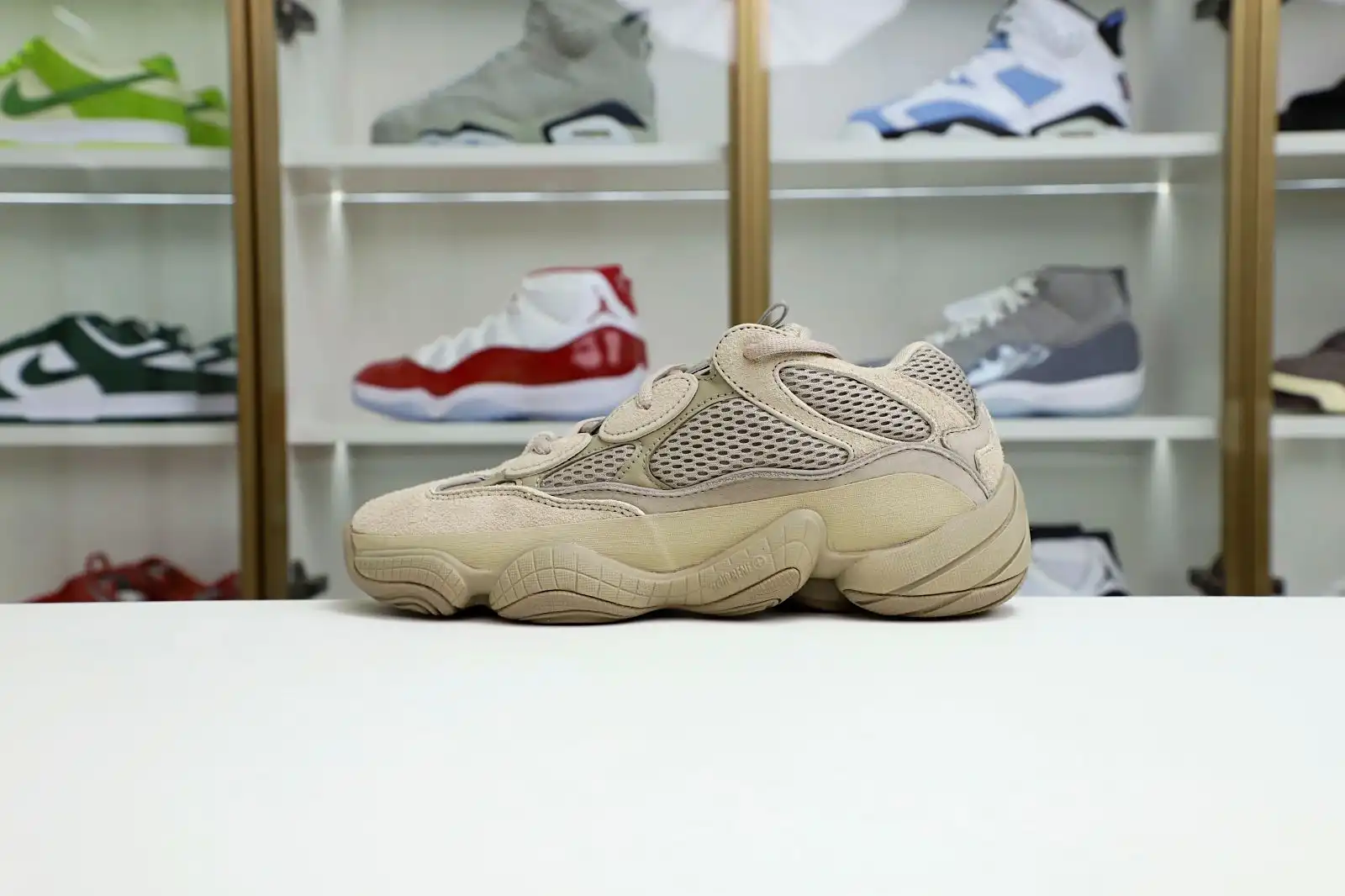 Kimikick yeezy500 GX3605