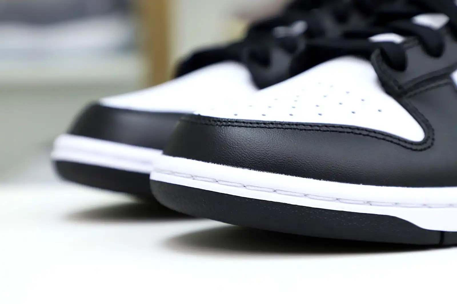 Kimikick DUNK LOW PANDA 'BLACK WHITE'