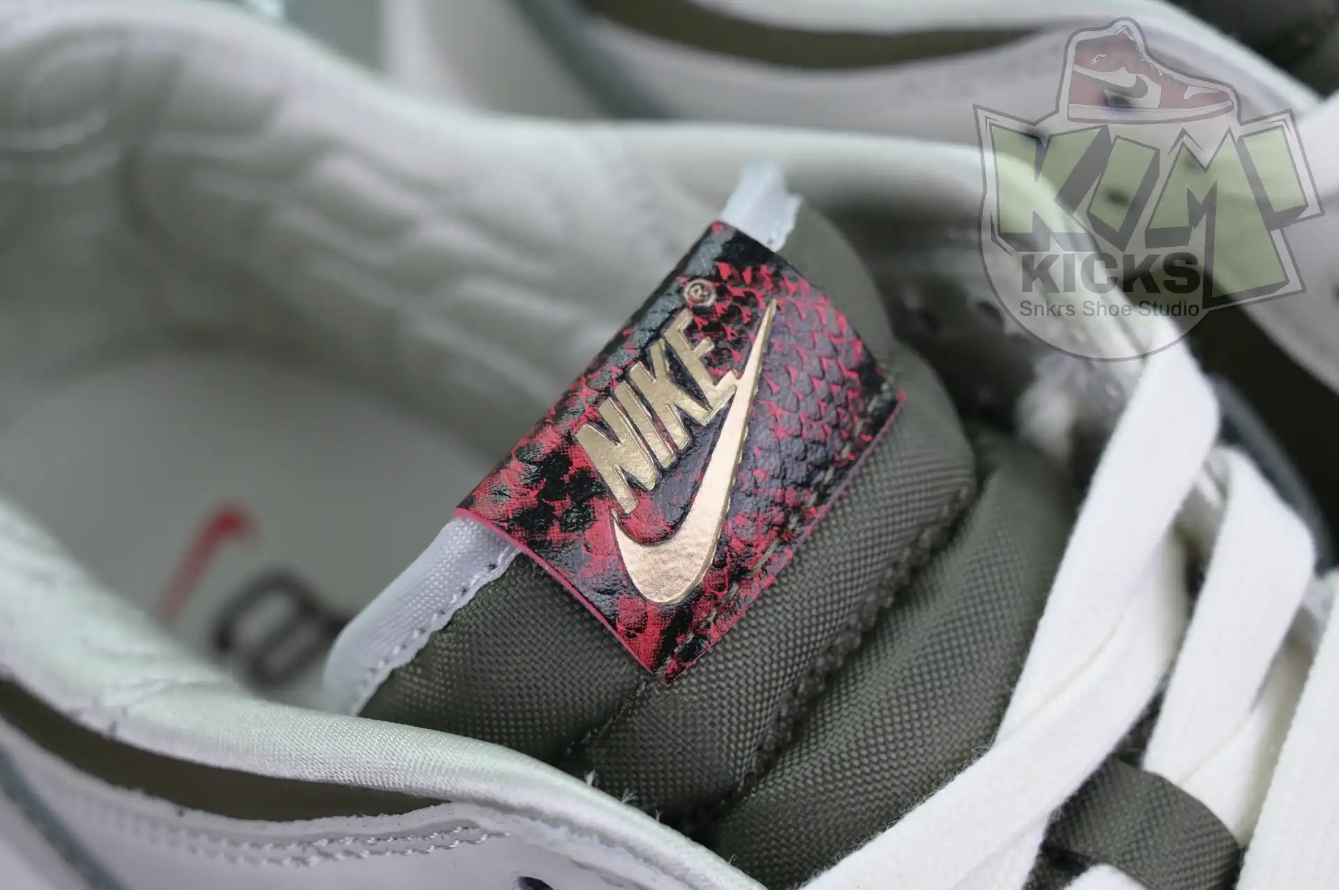 Kimikick Nike Dunk LOW“Year Of The Snake CHINESE NEW YEAR CNY”