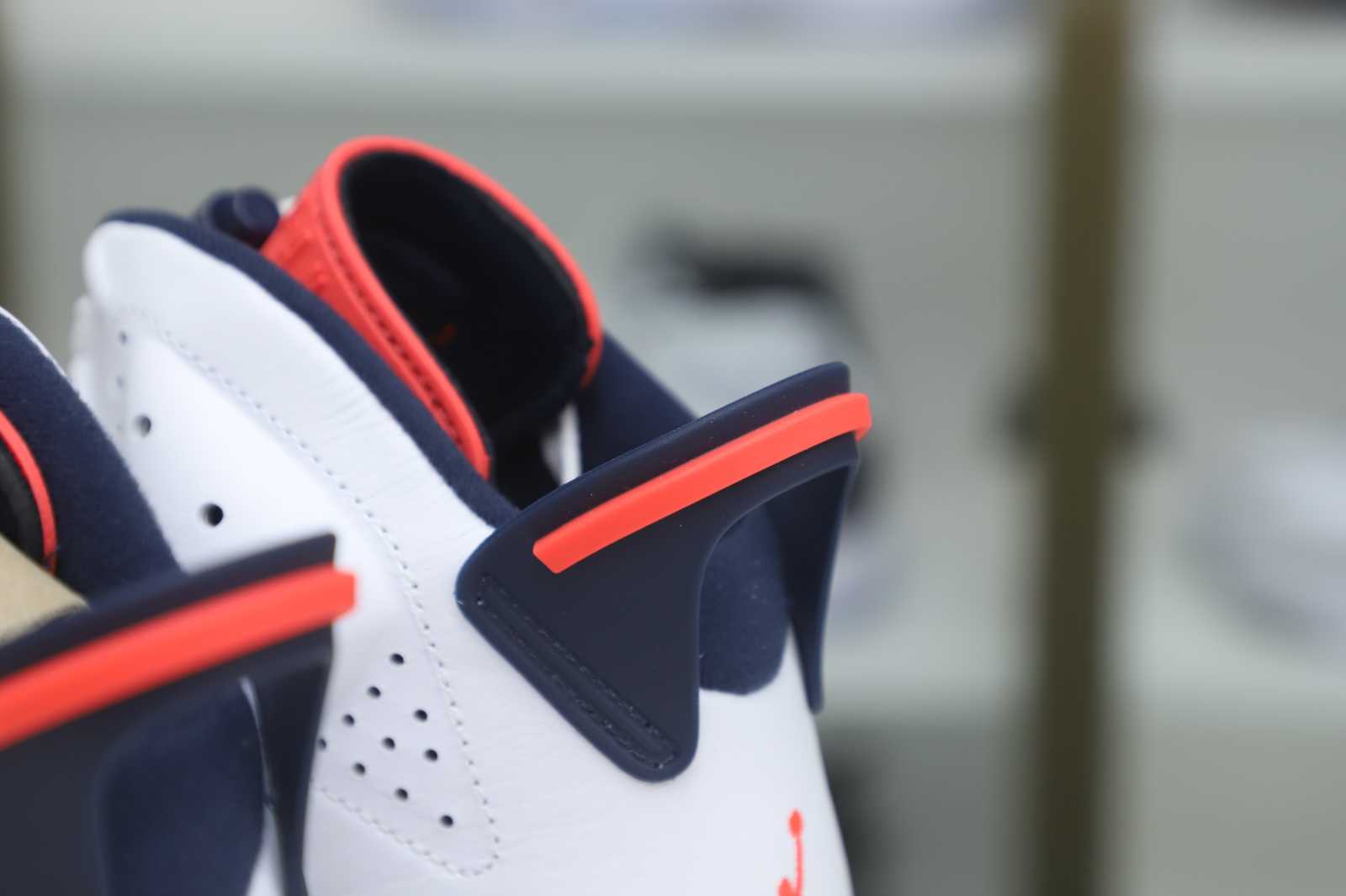 Kimikick AIR JORDAN 6 RETRO 'TINKER'