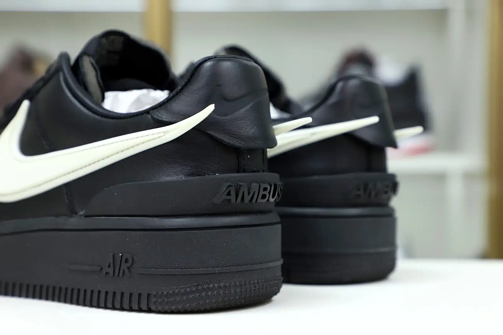 Kimikick AMBUSH x Nike Air Force 1 Low