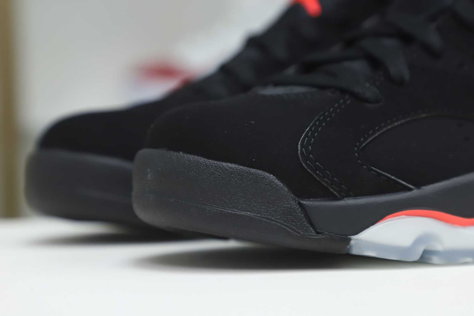 Kimi kick Jordan Air Jordan 6 infrared 2019