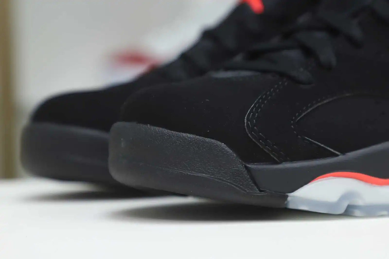 Kimikick Jordan Air Jordan 6 infrared 2019