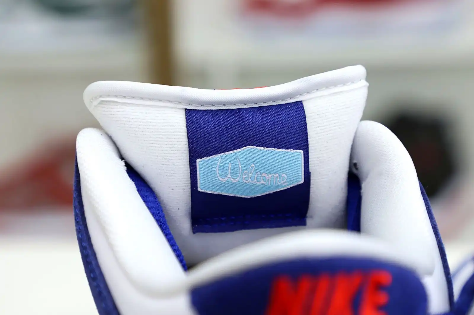 Kimikick NIKE DUNK LOW PRO PRM 'LOS ANGELES'