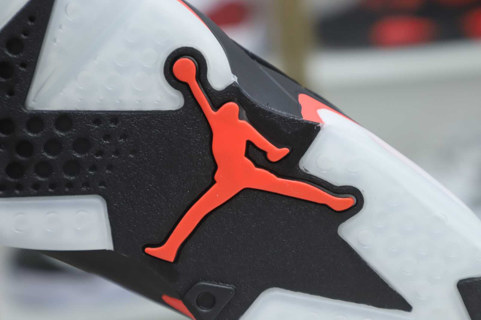 Kimi kick Jordan Air Jordan 6 infrared 2019