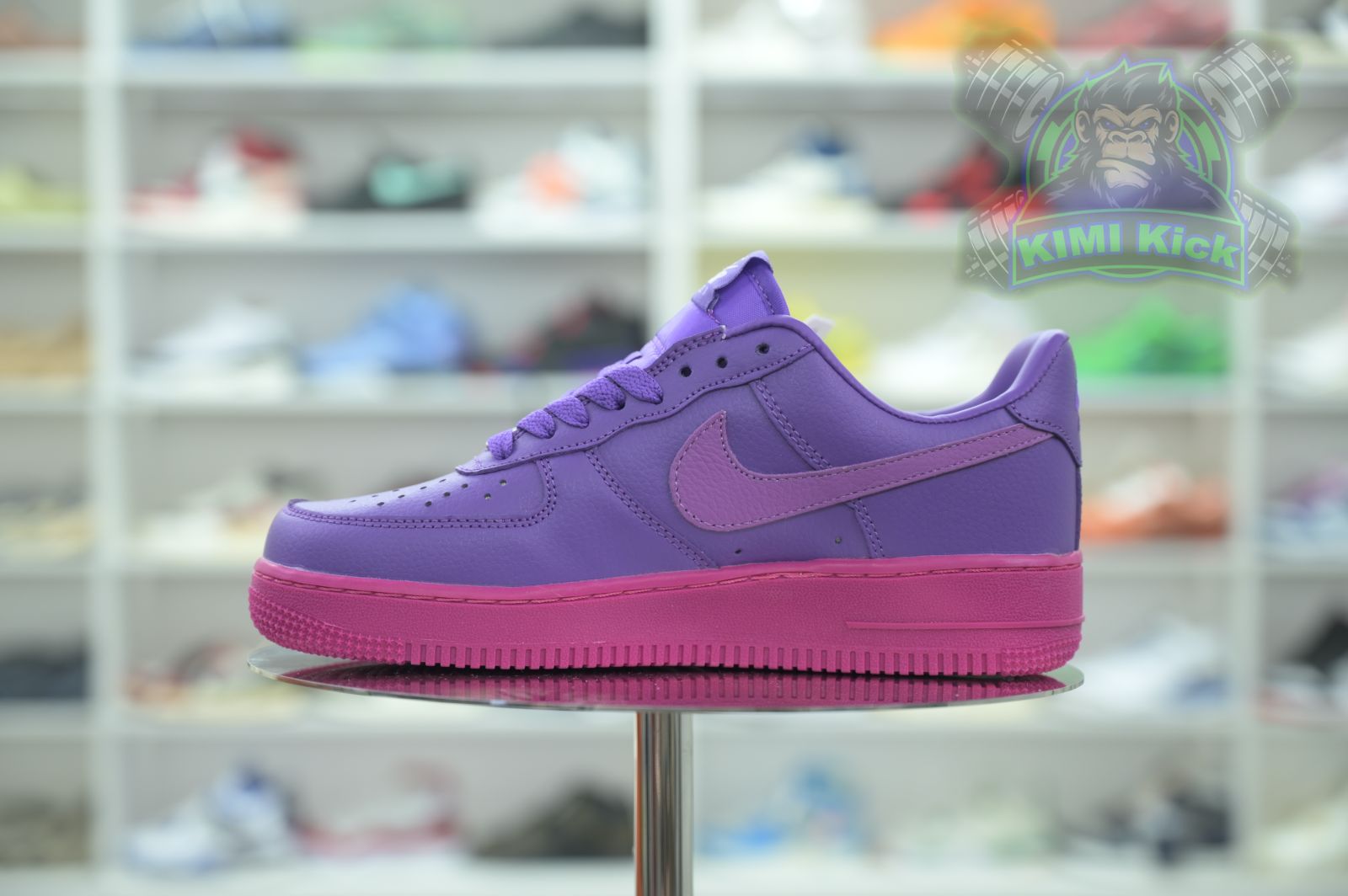 Kimi kick CPFM x Nike Air Force 1