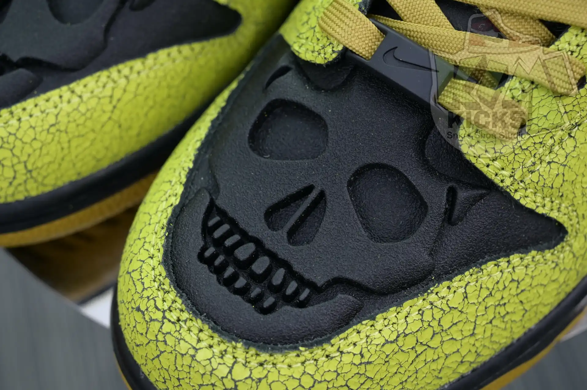 Kimikick Nike Dunk Low“Halloween”