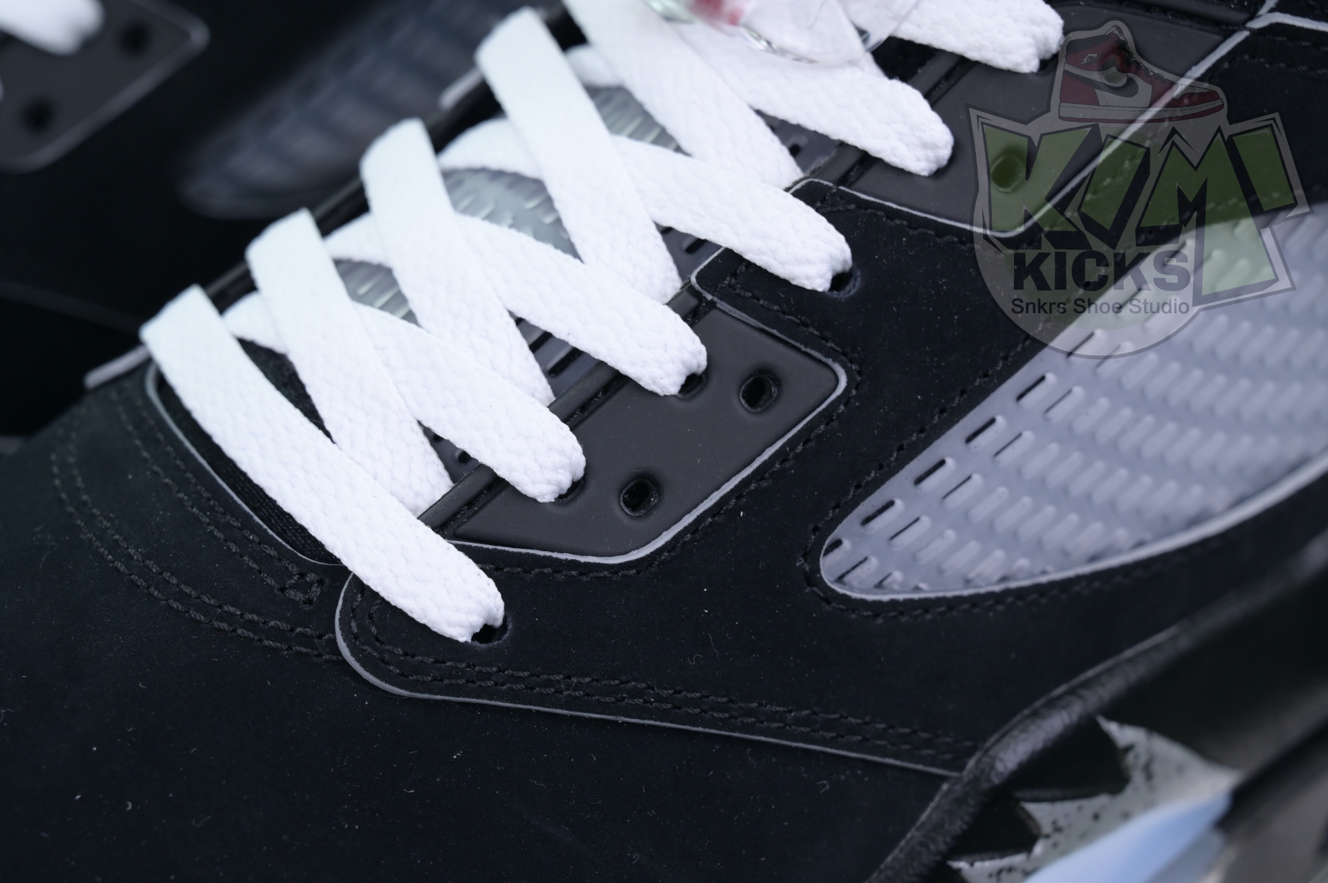 Kimi kick Jordan Air Jordan 5“BLACK METALLIC REIMAGINED”