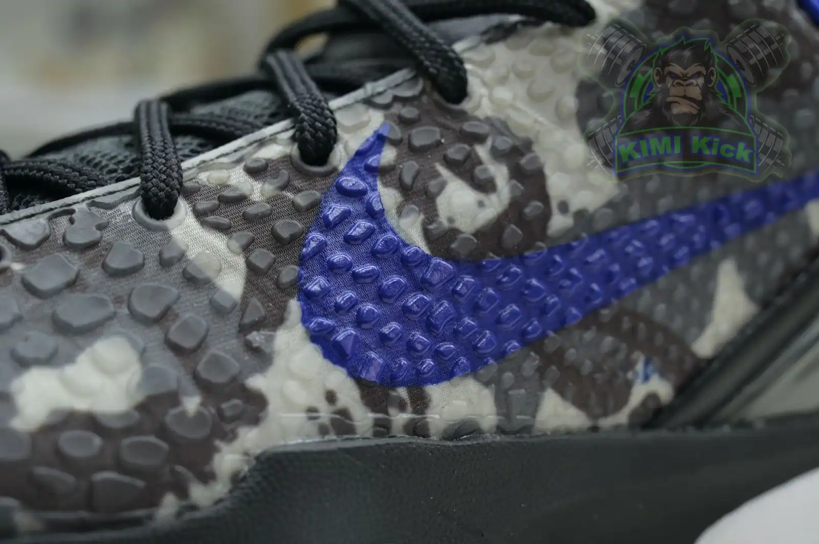 Kimikick Nike Zoom Kobe 6 Urban Camo