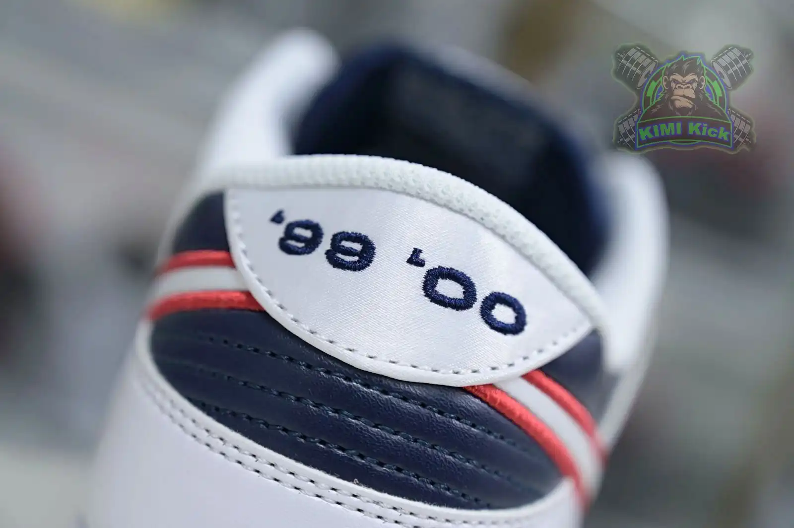 Kimikick Nike Dunk Low 'Houston Comets Four-Peat'