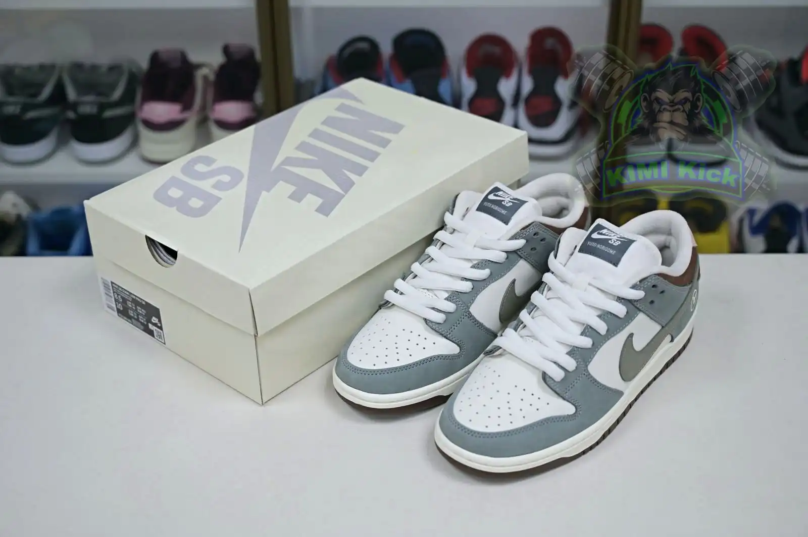 Kimikick Yuto Horigome x Nike SB Dunk Low