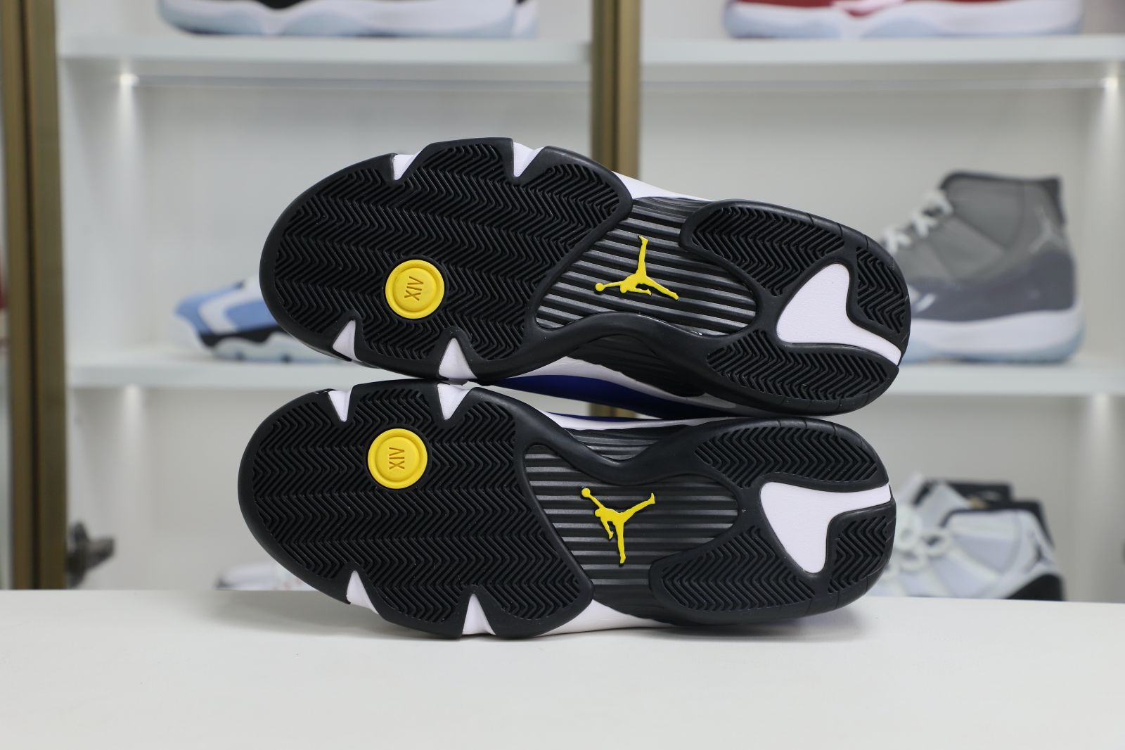 Kimi kick Jordan Air Jordan 14 Retro