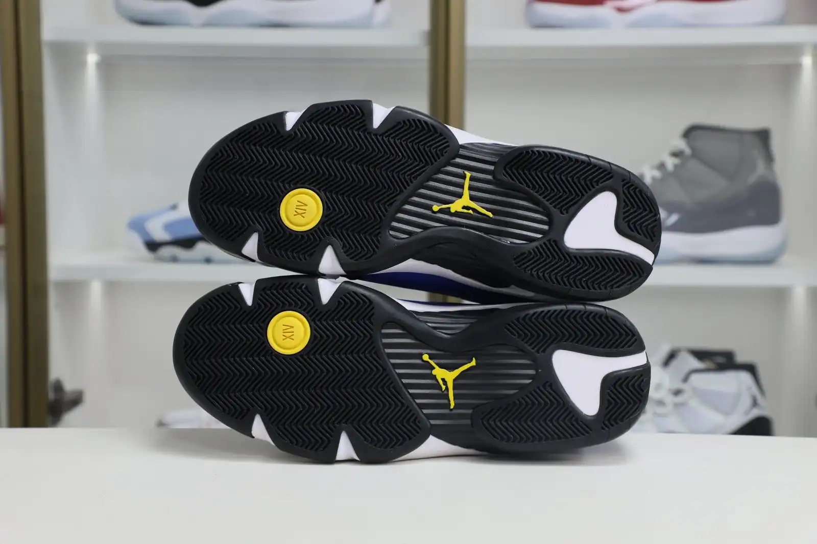 Kimikick Jordan Air Jordan 14 Retro