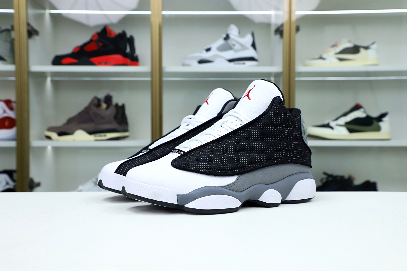 Kimi kick Air Jordan 13 Retro 