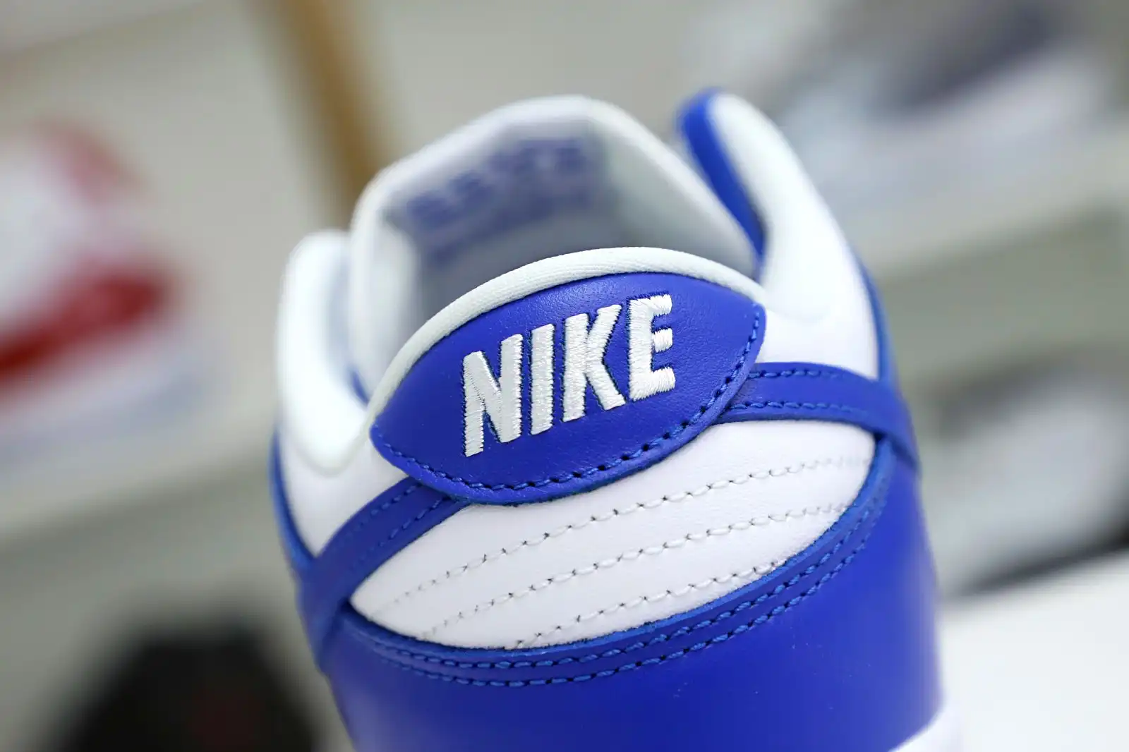 Kimikick Nike Dunk Low  Kentucky