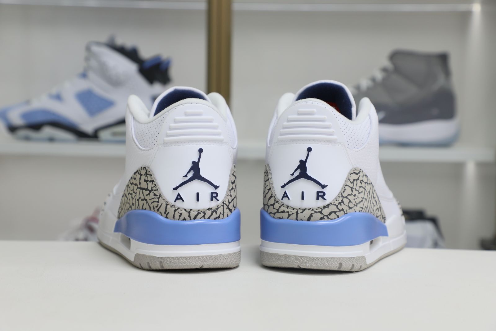 Kimi kick Jordan Air Jordan 3 retro