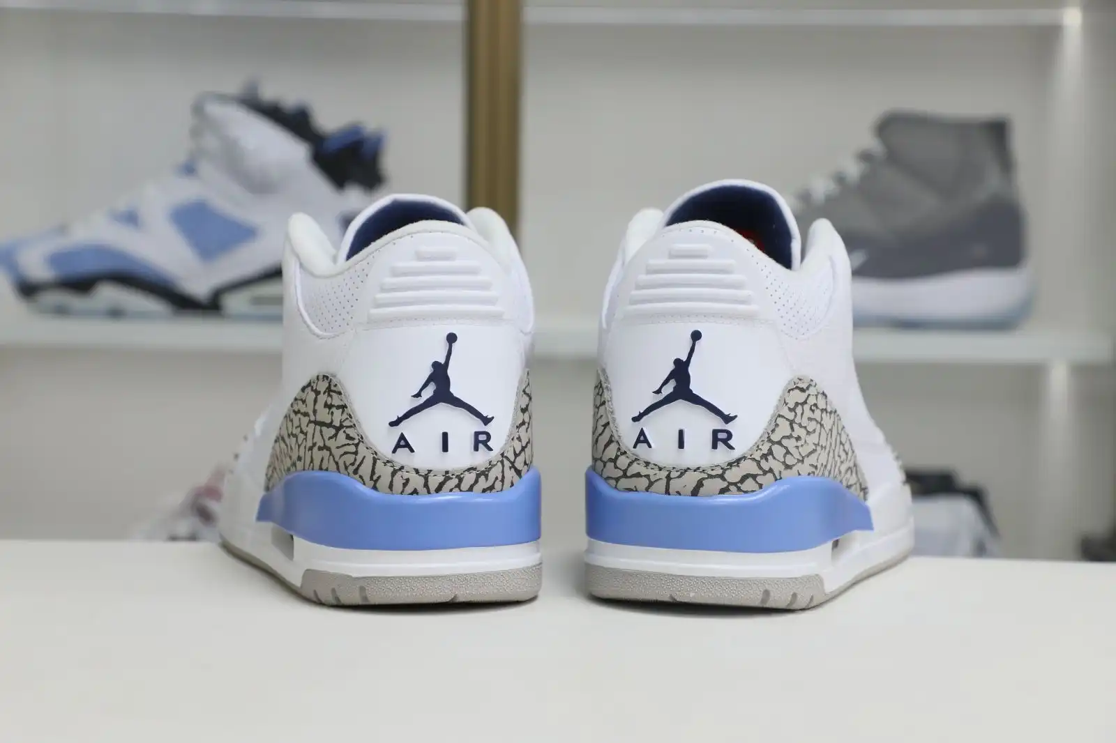 Rep Kimikick Jordan Air Jordan 3 retro