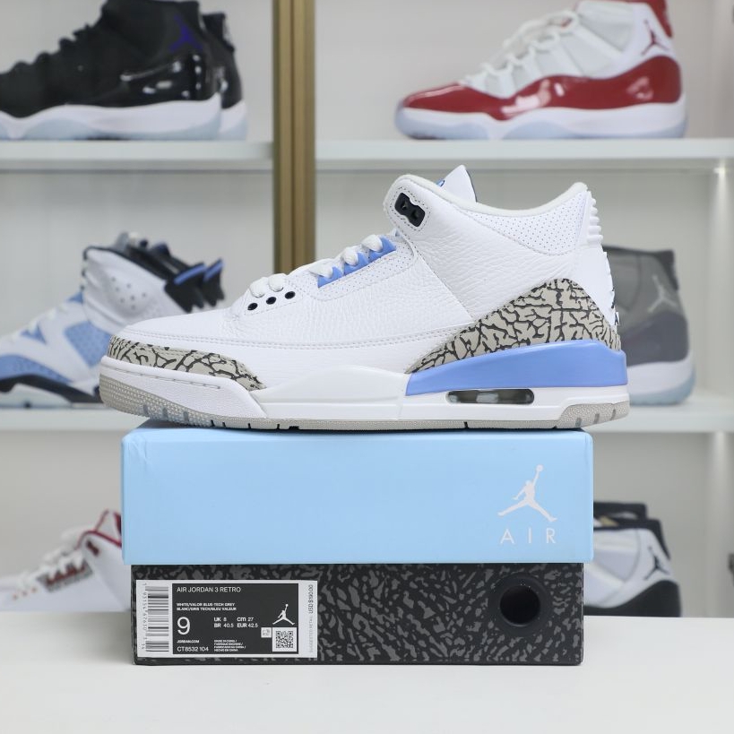 Kimi kick Jordan Air Jordan 3 retro