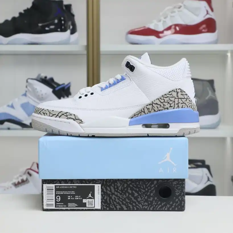 Kimikick Jordan Air Jordan 3 retro