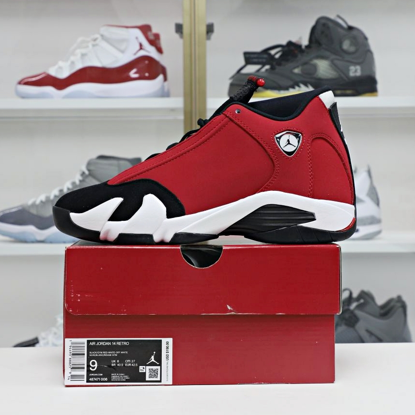 Kimikick Jordan Air Jordan 14 Retro