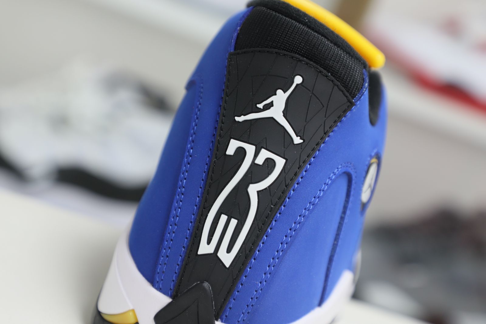 Kimi kick Jordan Air Jordan 14 Retro