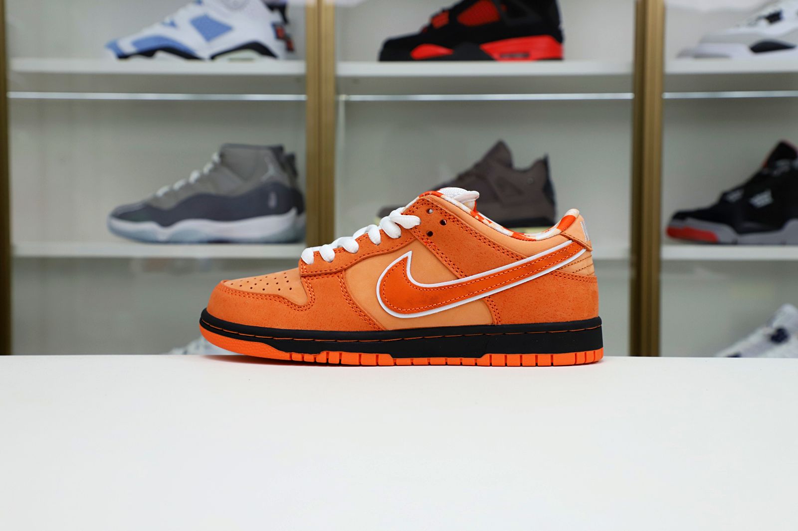 Kimi kick NIKE DUNK ORANGE LOBSTER 2022