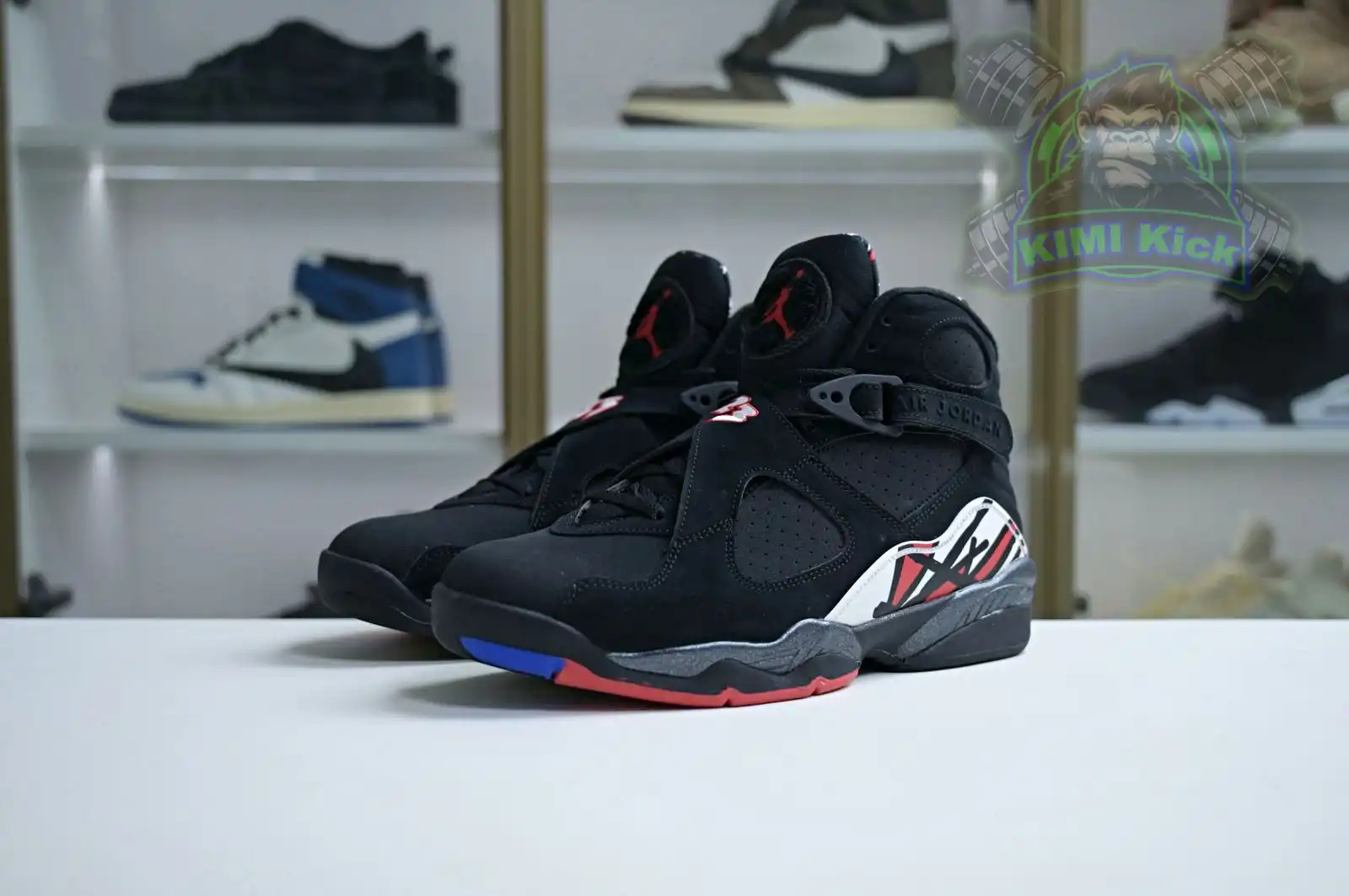 Kimikick Air Jordan 8