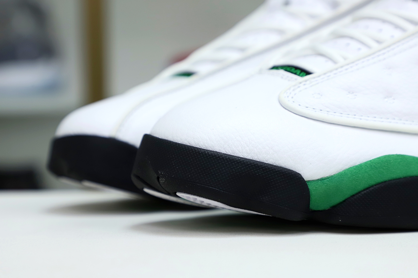 Kimi kick AIR JORDAN 13 “LUCKY GREEN” DB6537-113