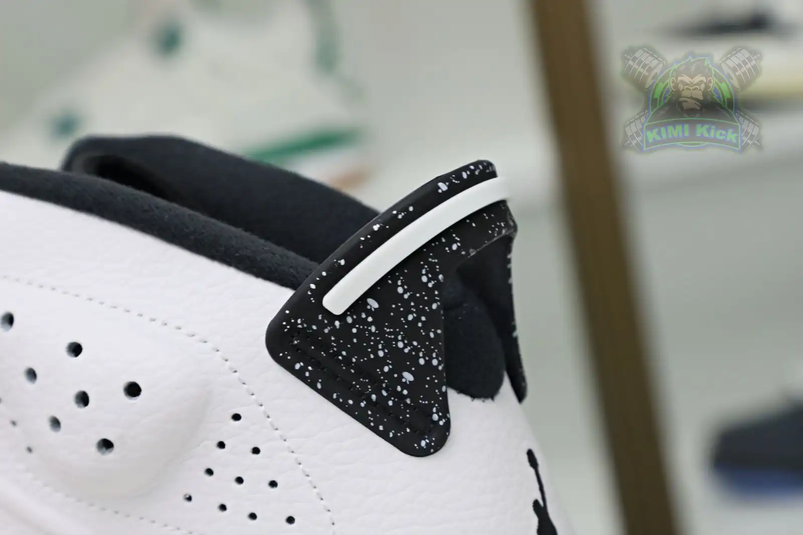 Reps Kimikick Jordan Air Jordan 6 Retro Oreo