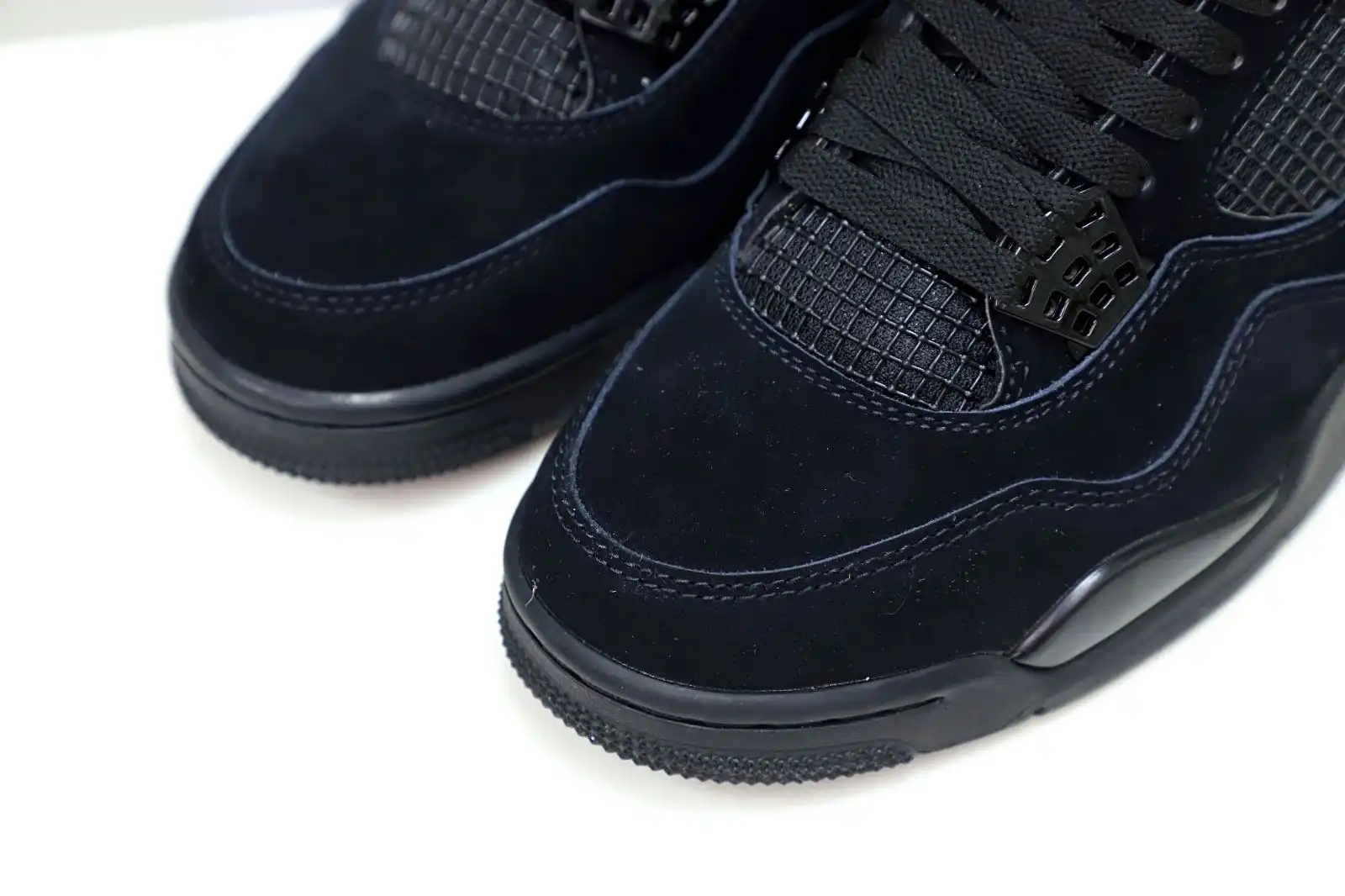 Cheap Kimikick AIR JORDAN 4 RETRO 'BLACK CAT' 2020