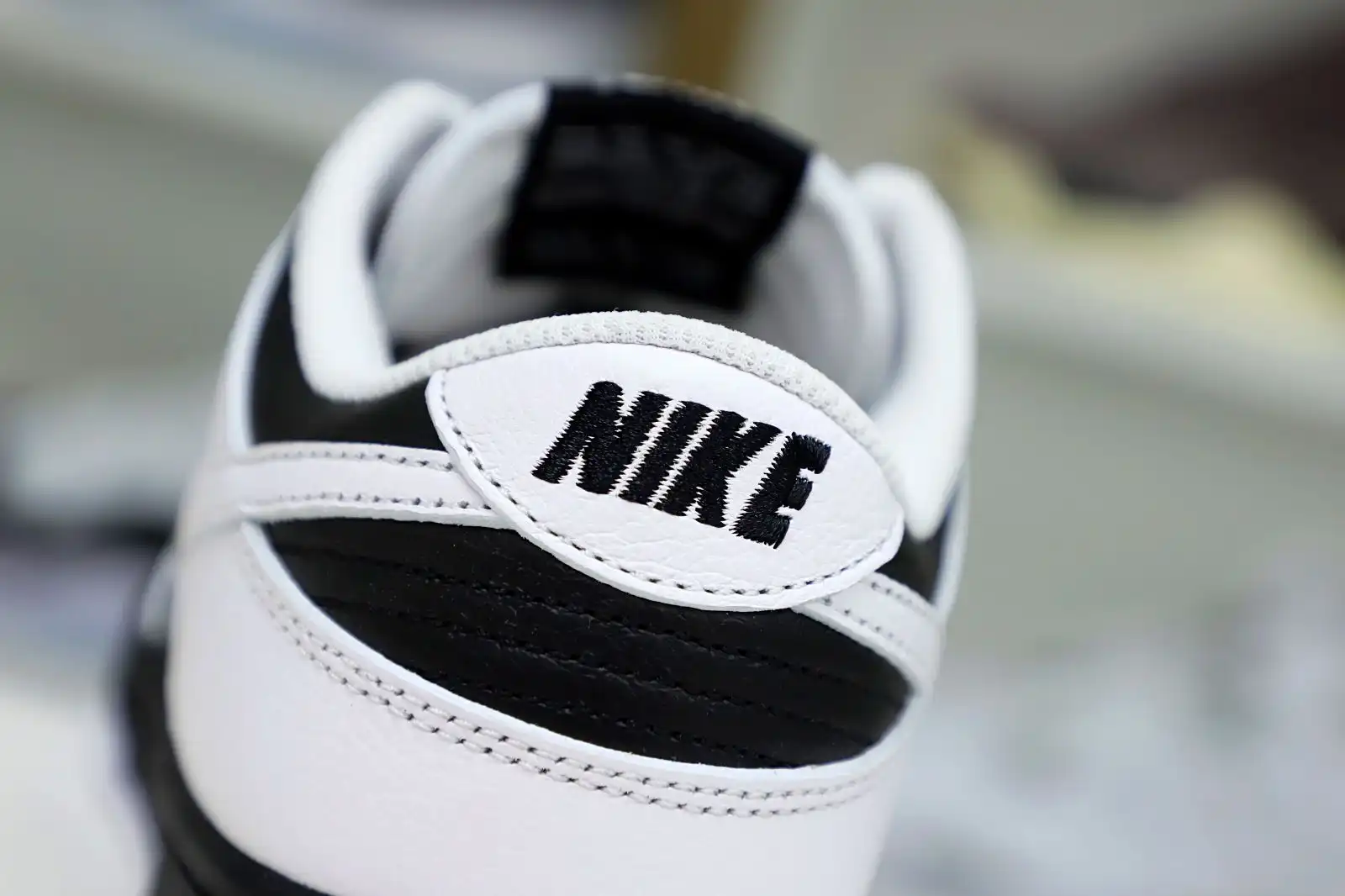 Kimikick NIKE DUNK LOW RETRO REVERSE PANDA - FD9064-011