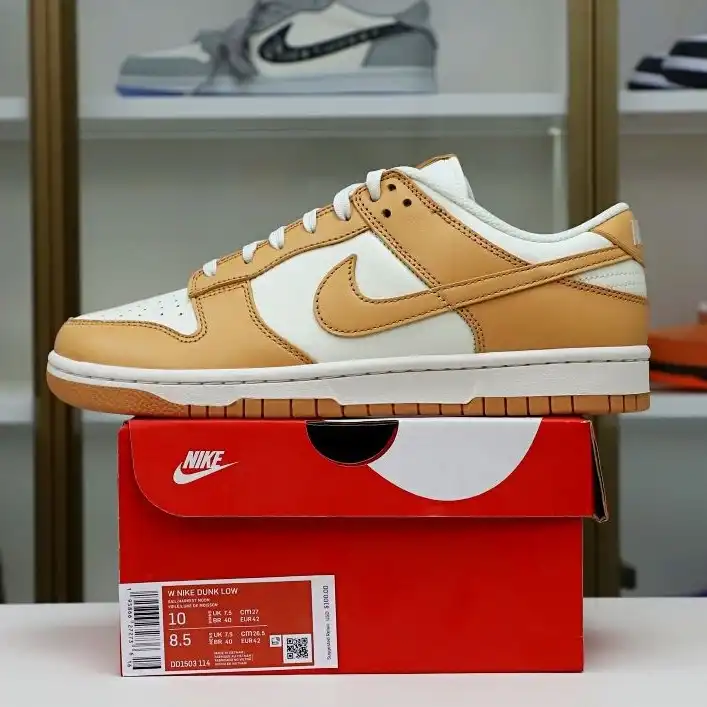 Kimikick WMNS DUNK LOW 'HARVEST MOON'