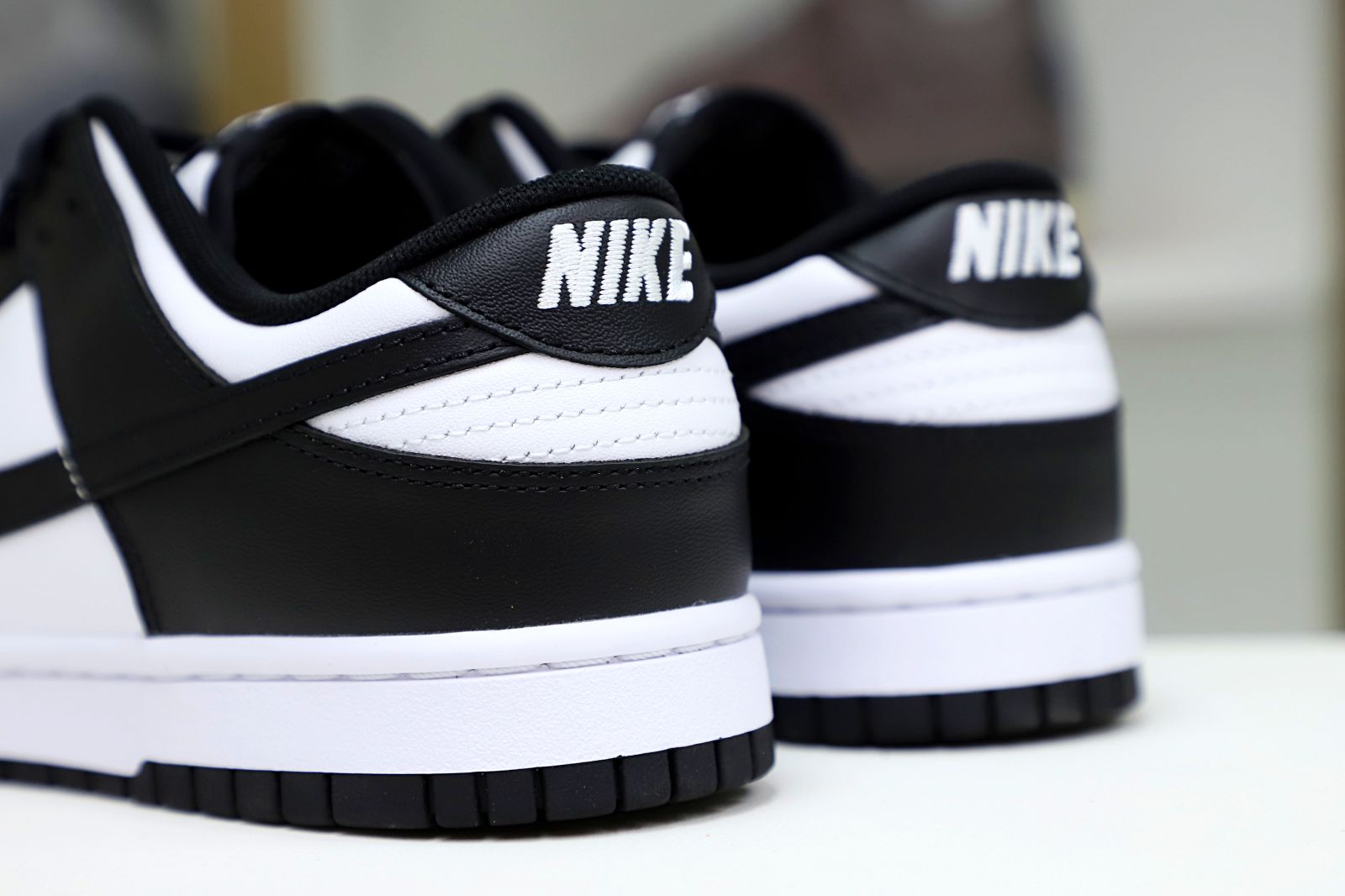 Kimi kick DUNK LOW PANDA 'BLACK WHITE'