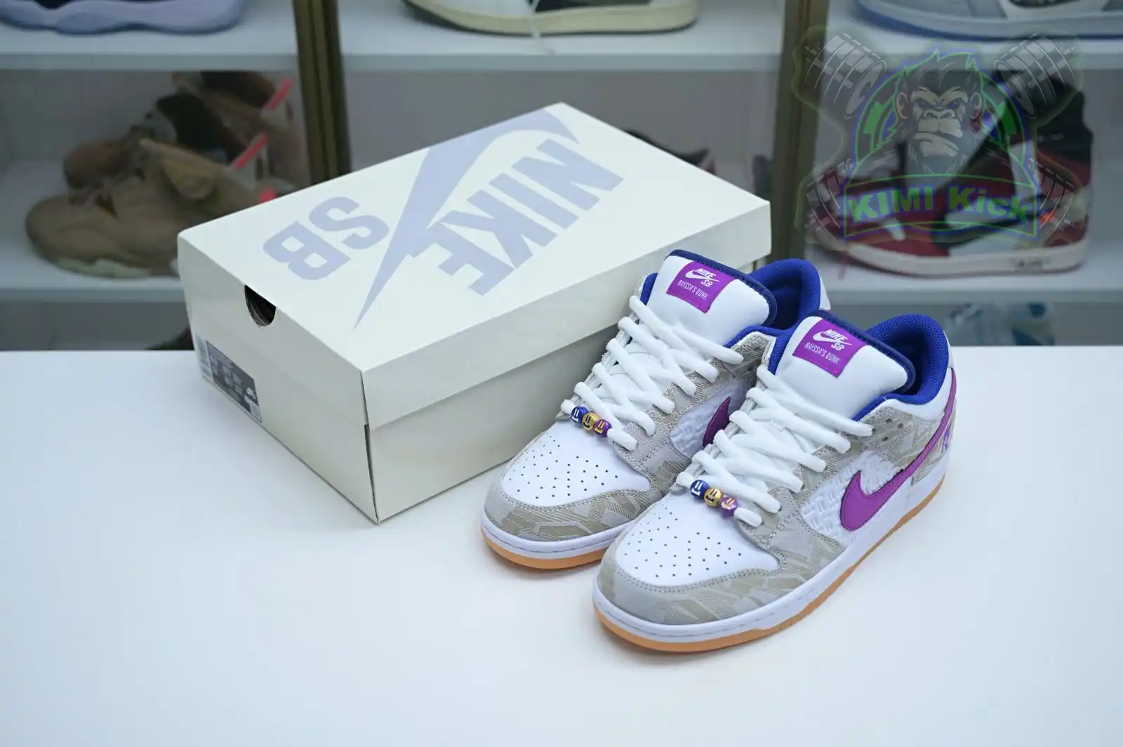 Kimikick Rayssa Leal x Nike SB Dunk Low