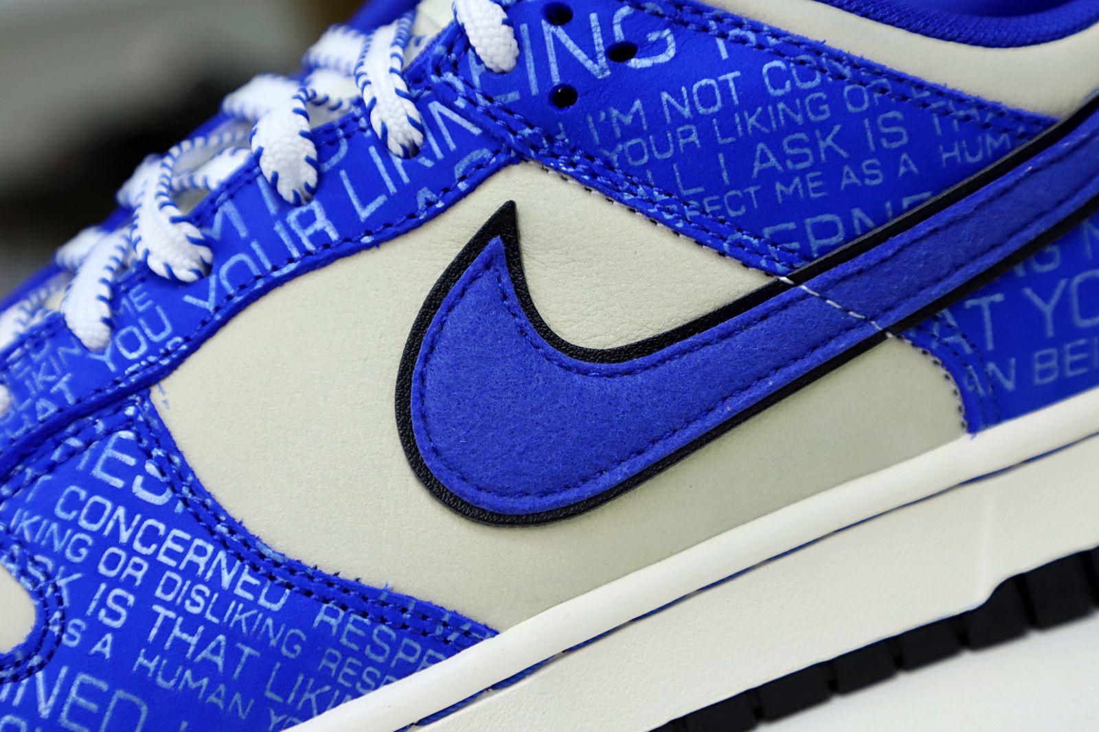 Kimi kick NIKE DUNK LOW JACKIE ROBINSON DV2122-400