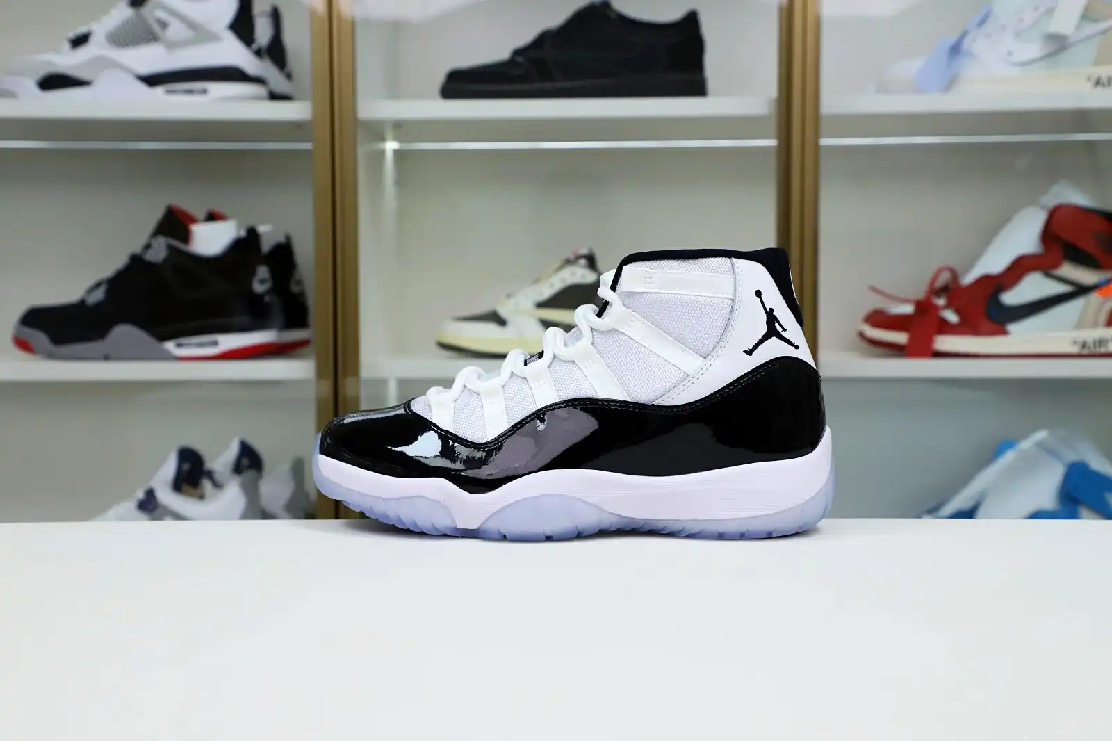 Kimikick AIR JORDAN 11 RETRO 'CONCORD' 2018