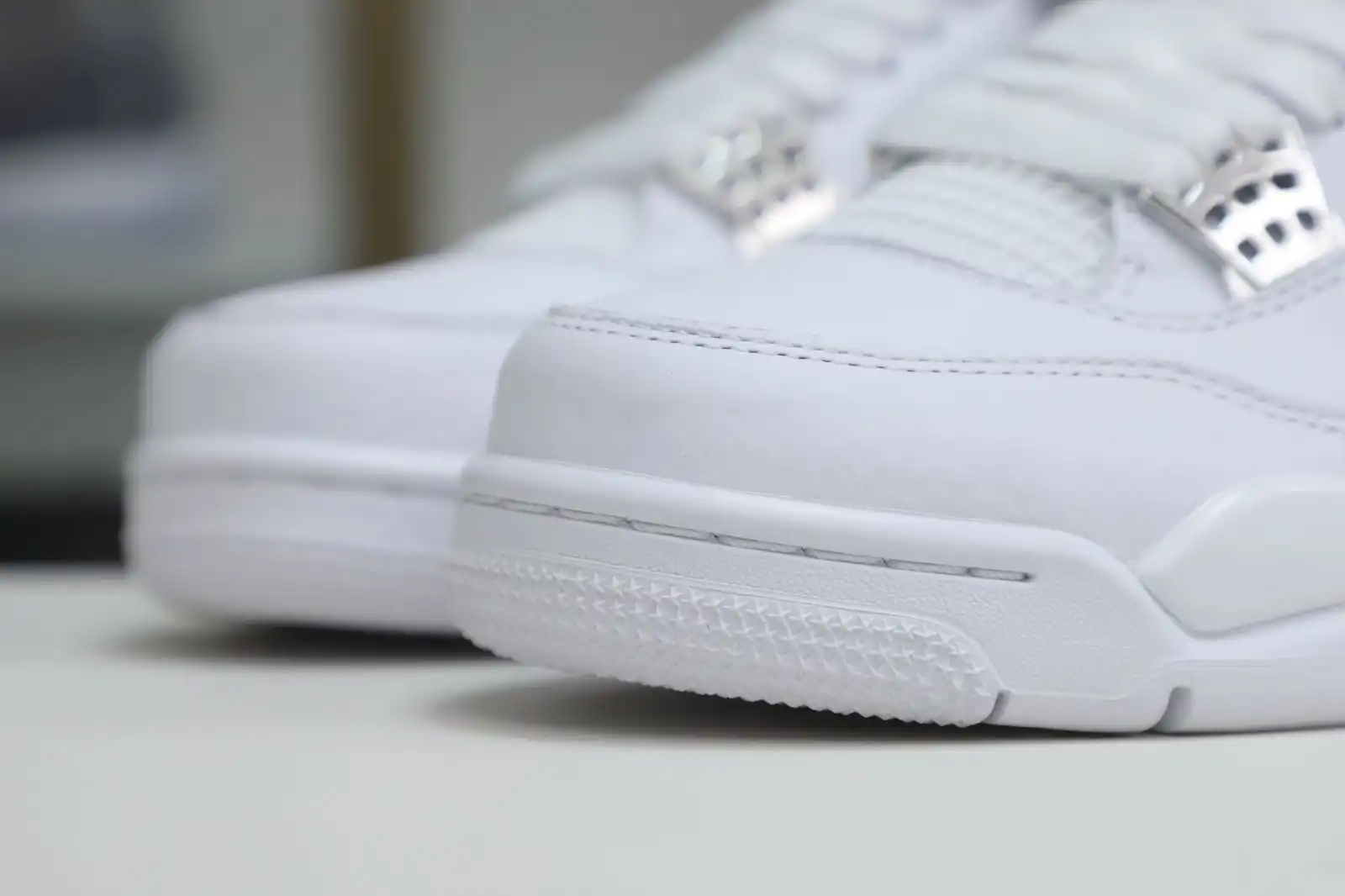 Cheap Kimikick Jordan Air Jordan 4 retro pure money