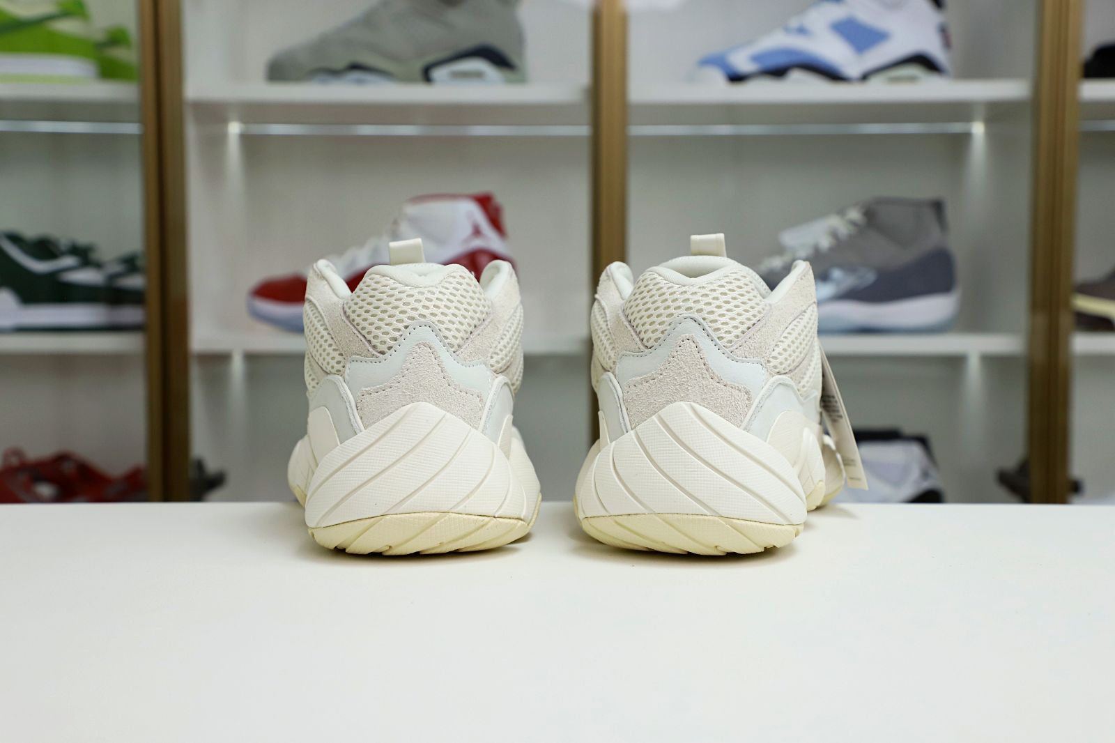 Kimi kick yeezy500 FV3573