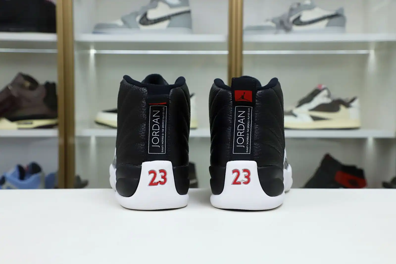 Kimikick AIR JORDAN 12 RETRO PLAYOFFS 2022