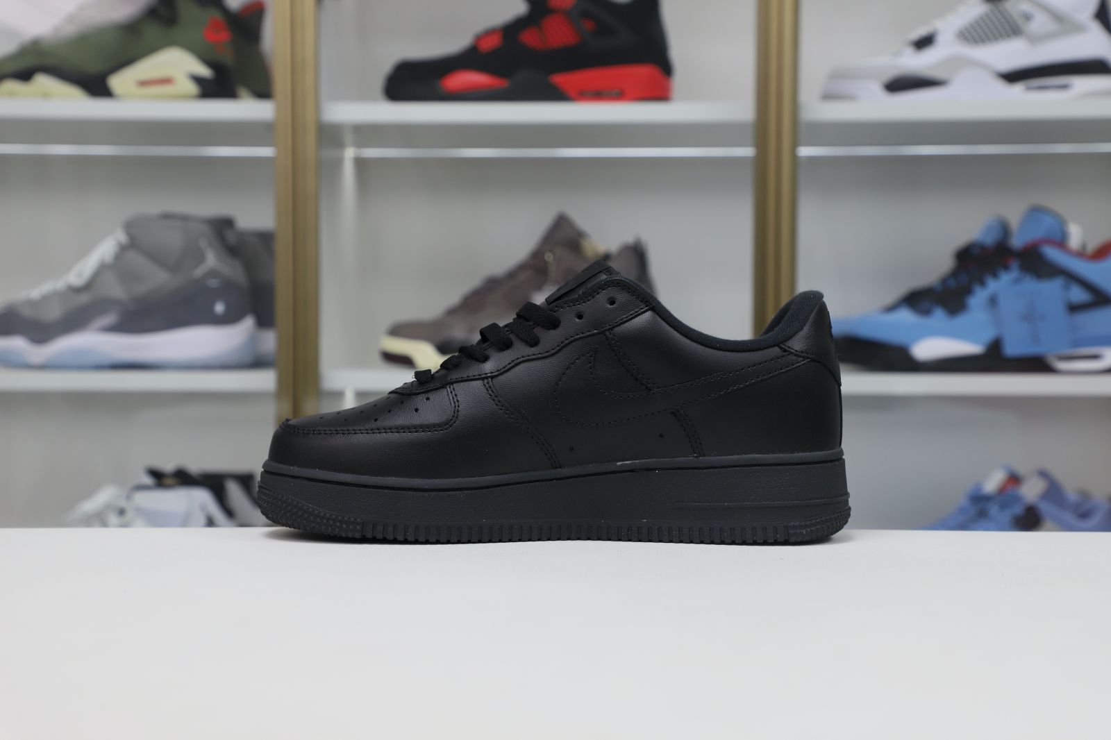 Kimi kick Supreme Nike Air Force 1 Low 