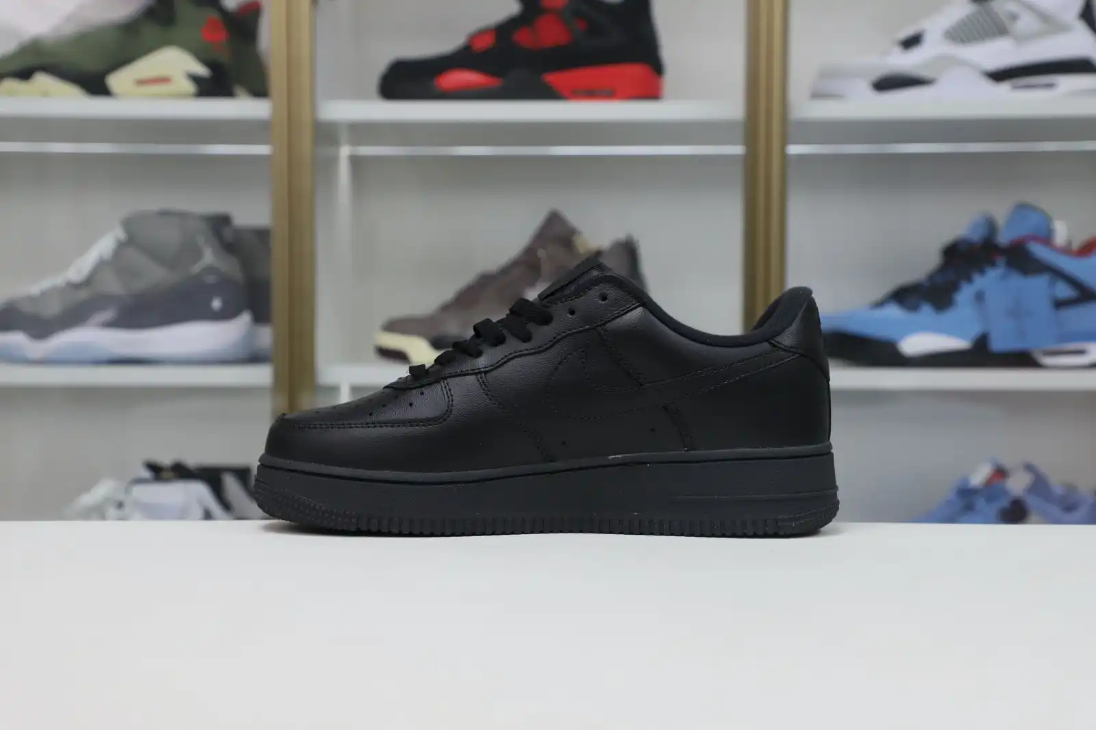 Kimikick Supreme Nike Air Force 1 Low 