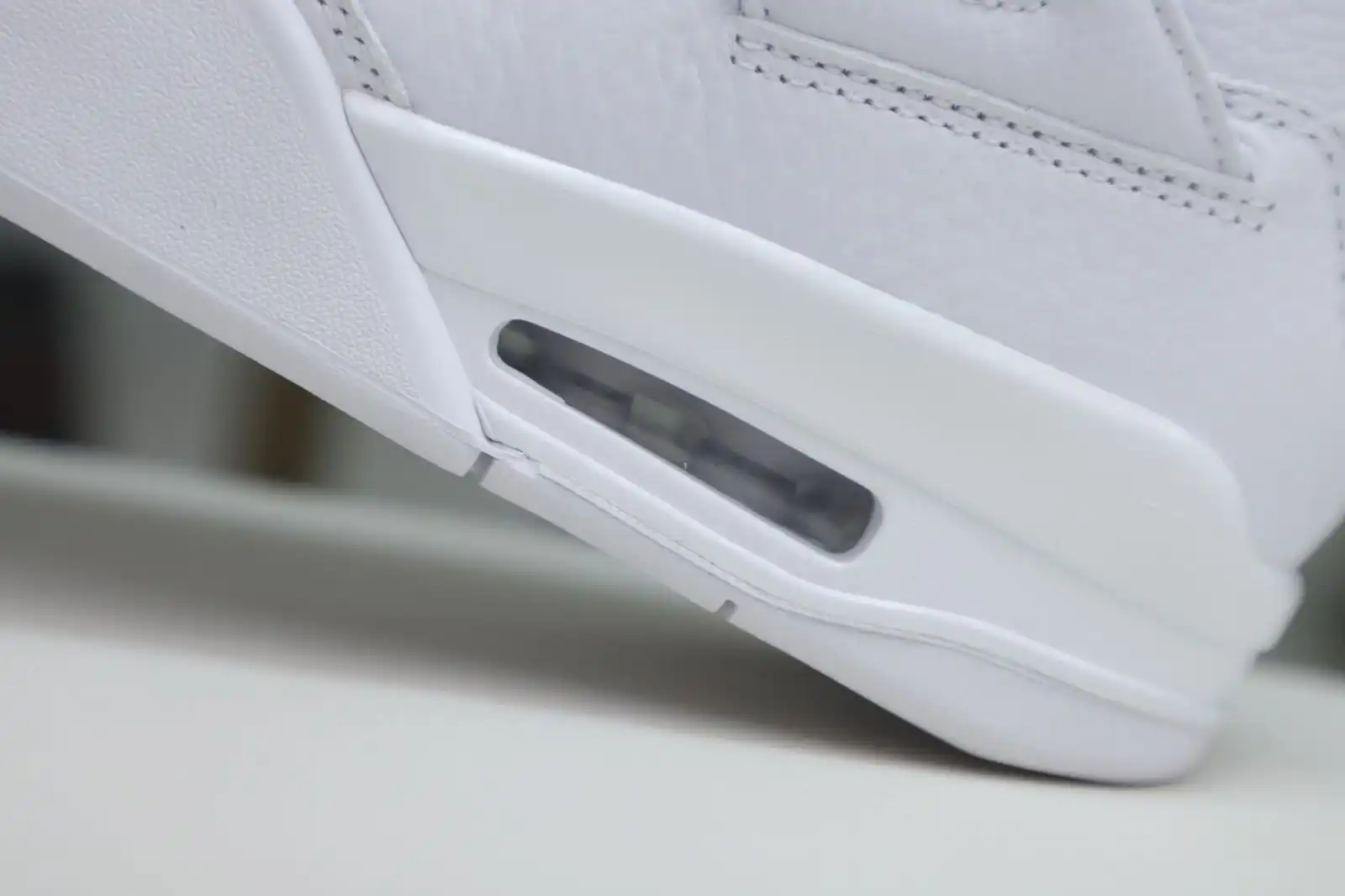 Kimikick Jordan Air Jordan 4 retro pure money